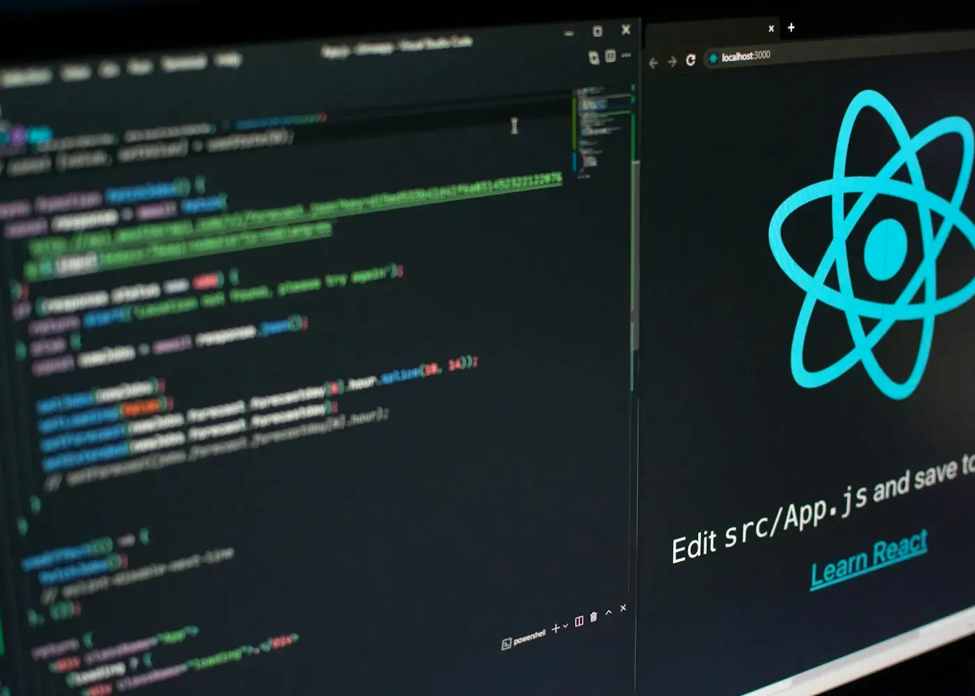 Royal rebrand — presence that reads as authority — phase 13