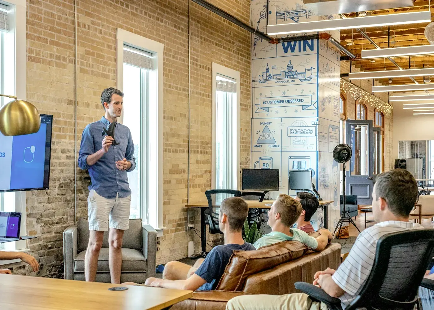 Investor microsite — narrative under NDA pressure — phase 12