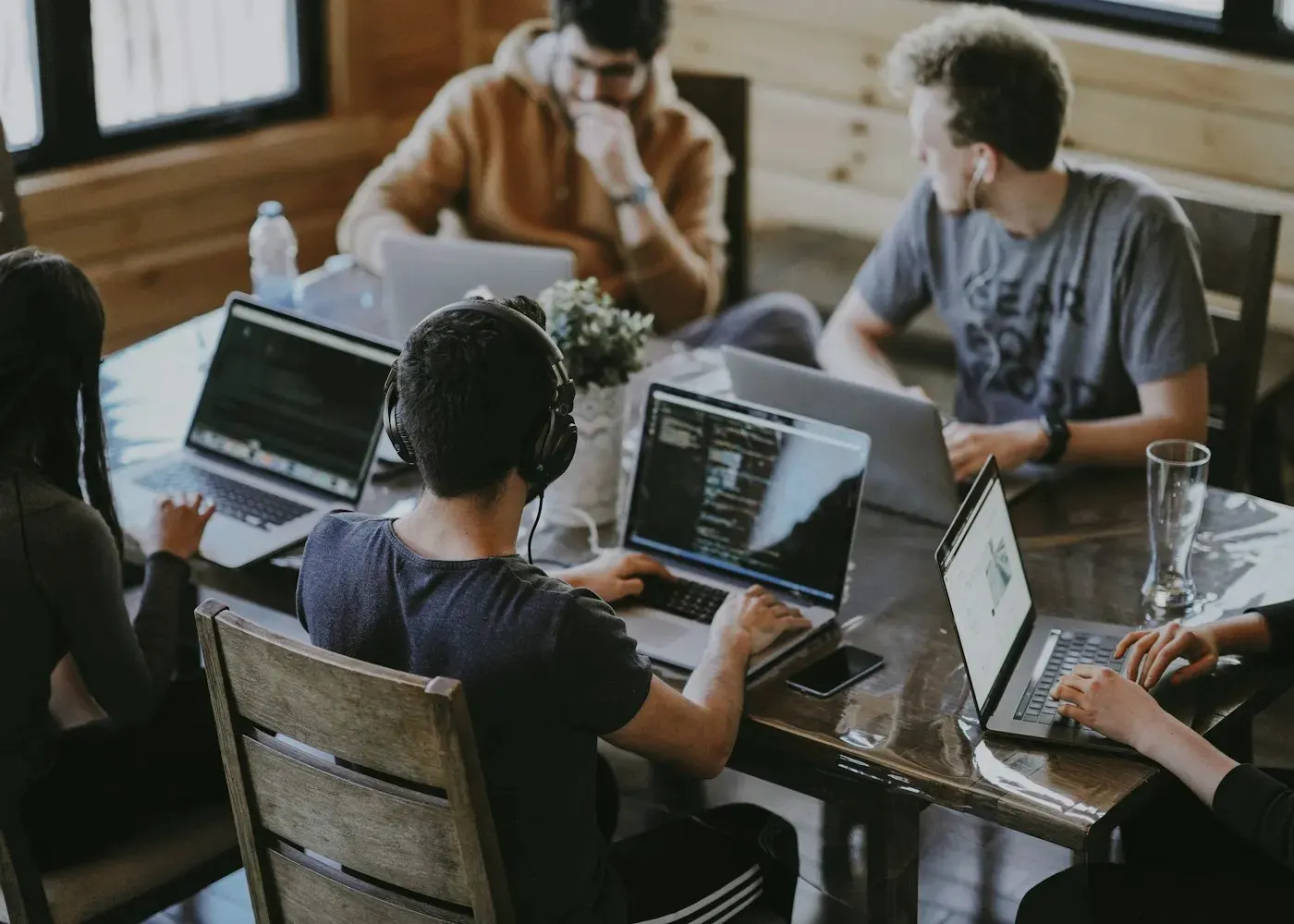 Investor microsite — narrative under NDA pressure — phase 13