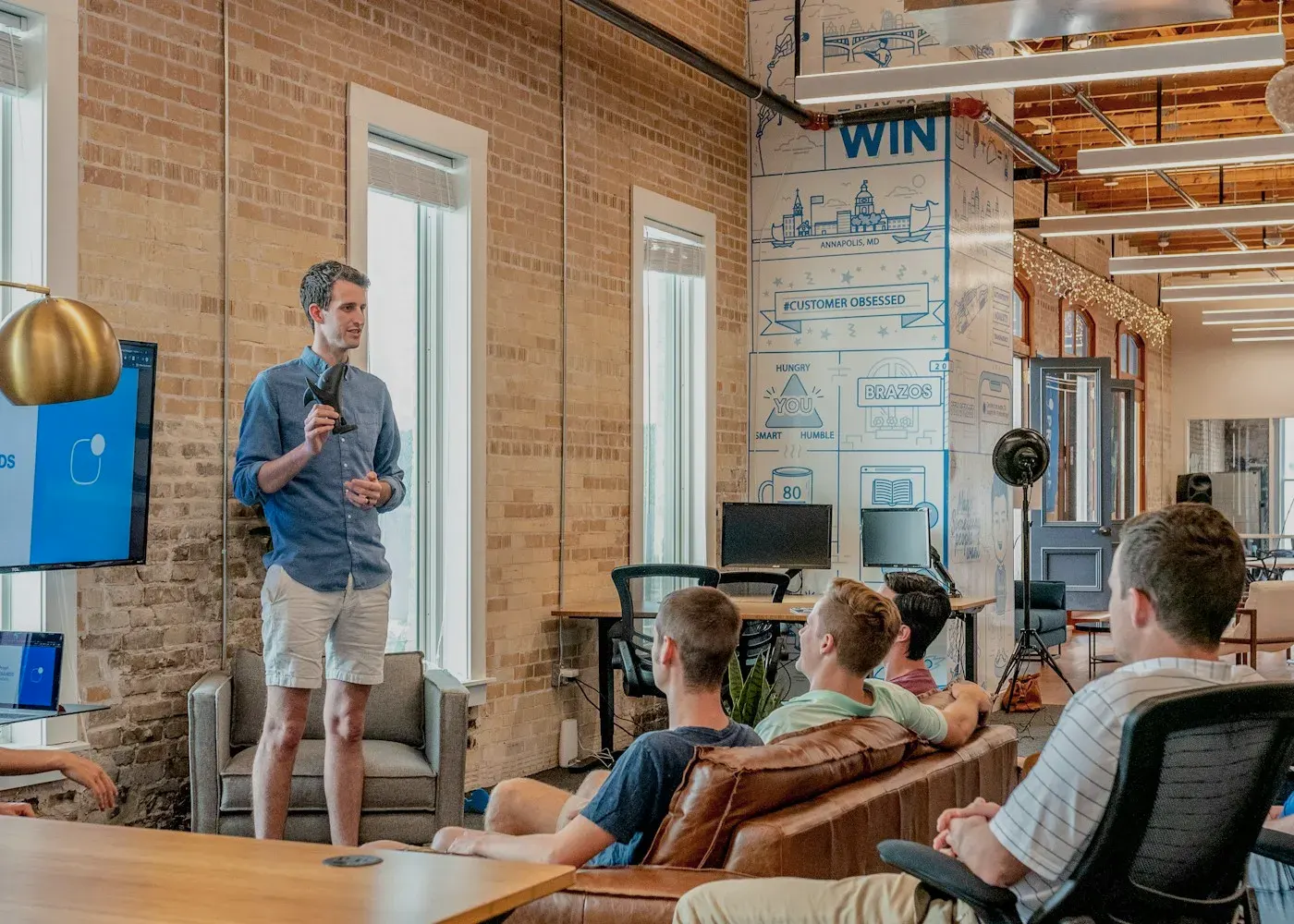 Investor microsite — narrative under NDA pressure — phase 8