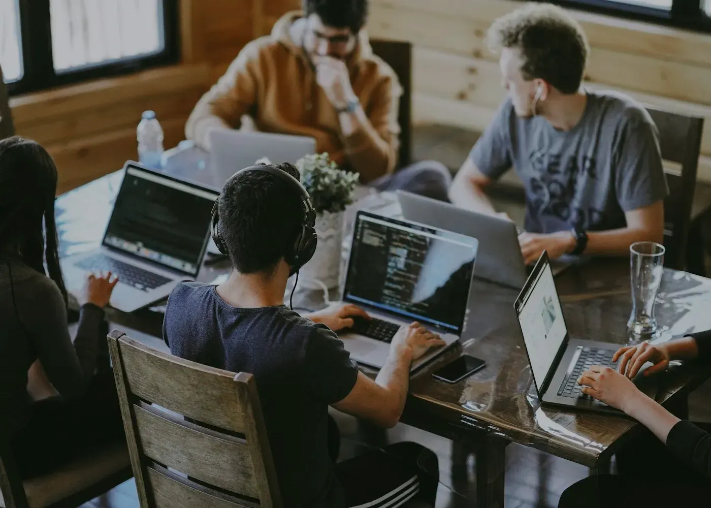 Investor microsite — narrative under NDA pressure — phase 9