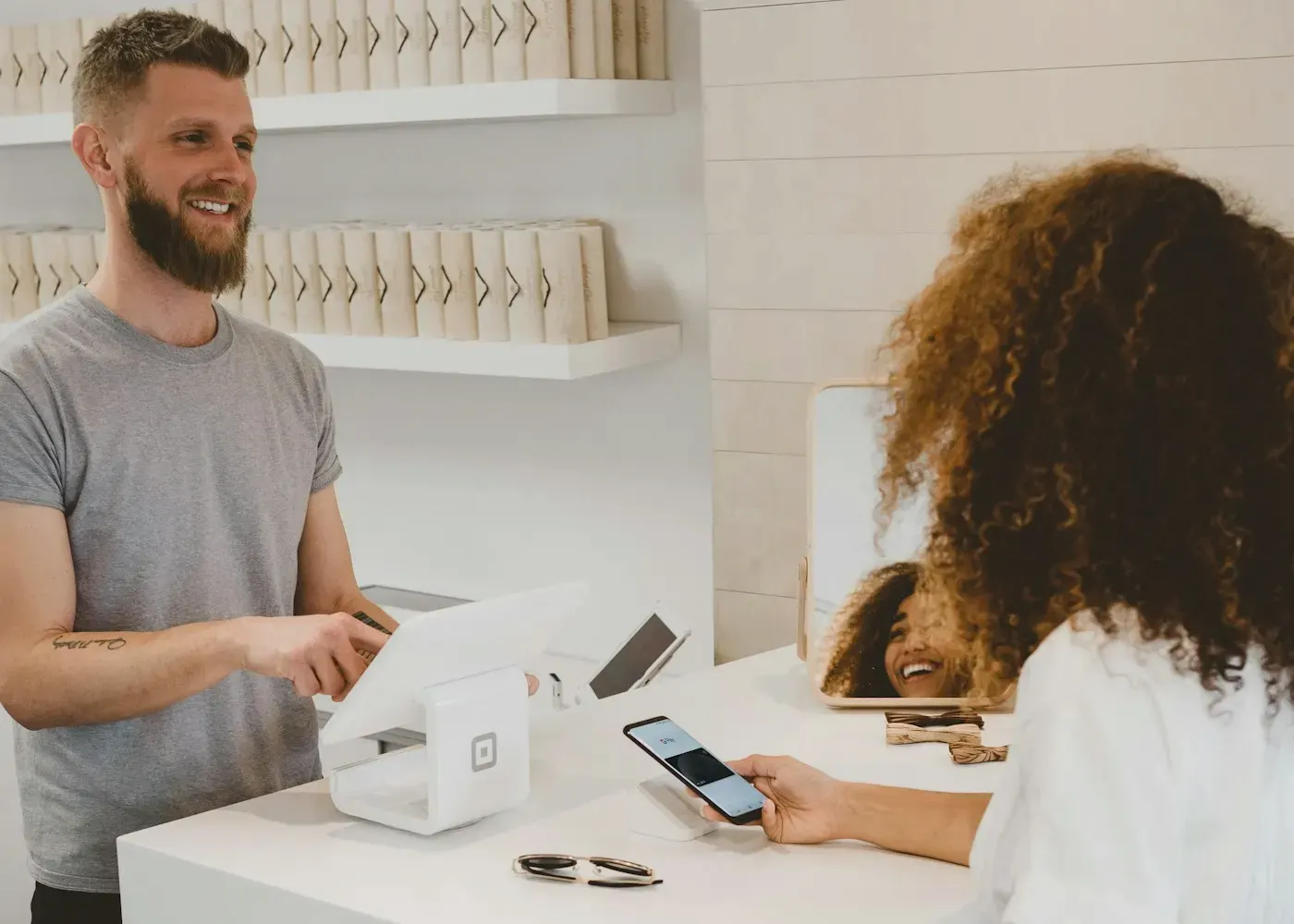 Flagship shop — merchandising that converts — phase 10