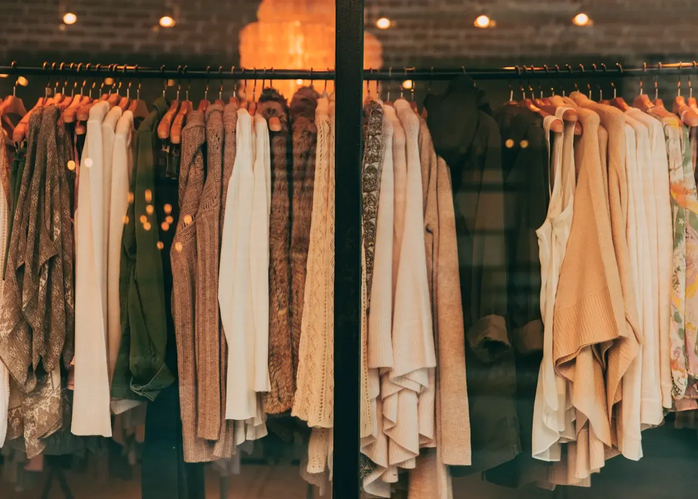 Flagship shop — merchandising that converts — phase 3