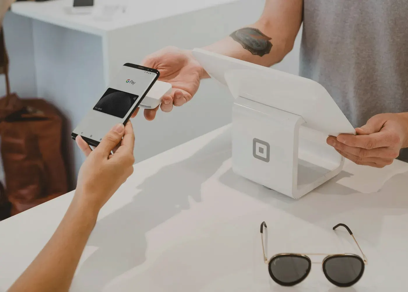 Flagship shop — merchandising that converts — phase 8