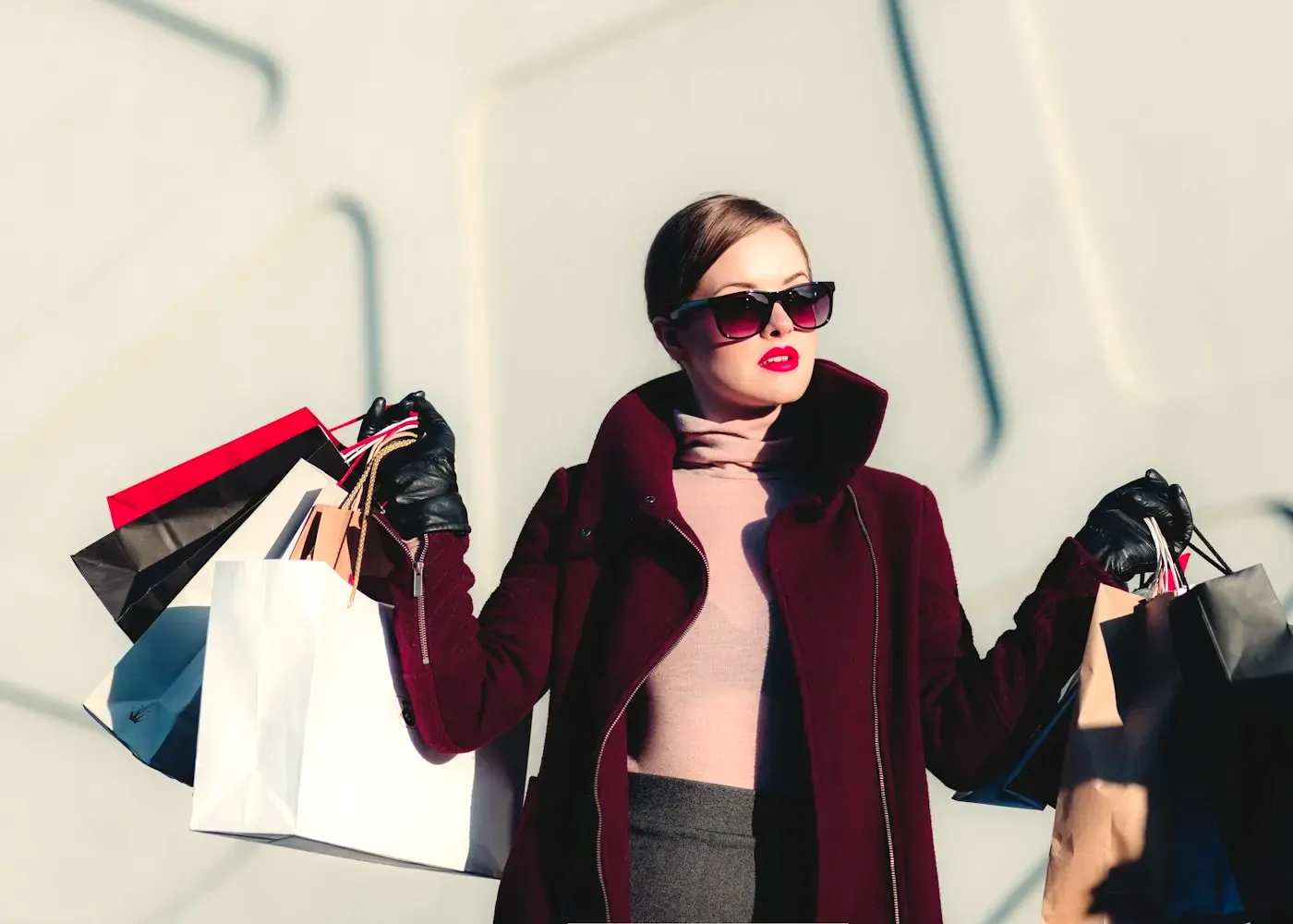 Flagship shop — merchandising that converts — phase 11