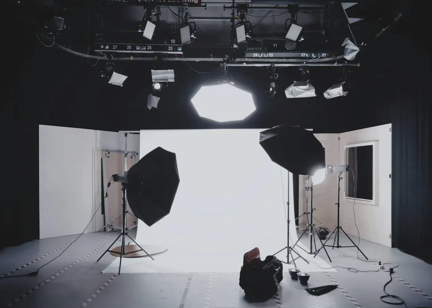 Retail launch — location + product in one shoot economy — phase 12