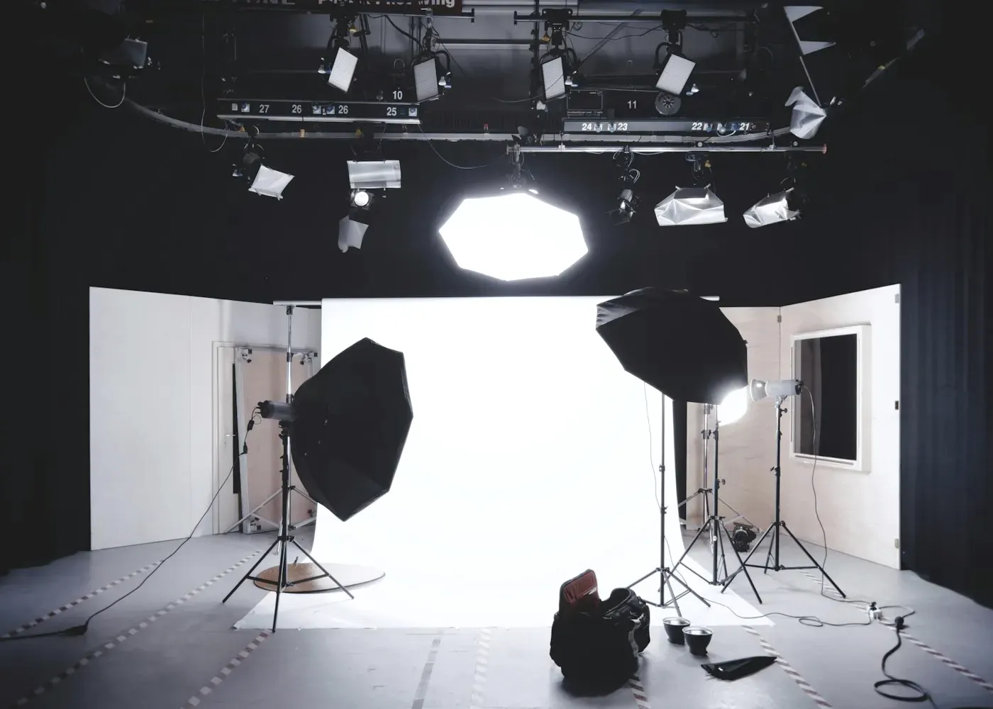 Retail launch — location + product in one shoot economy — phase 8
