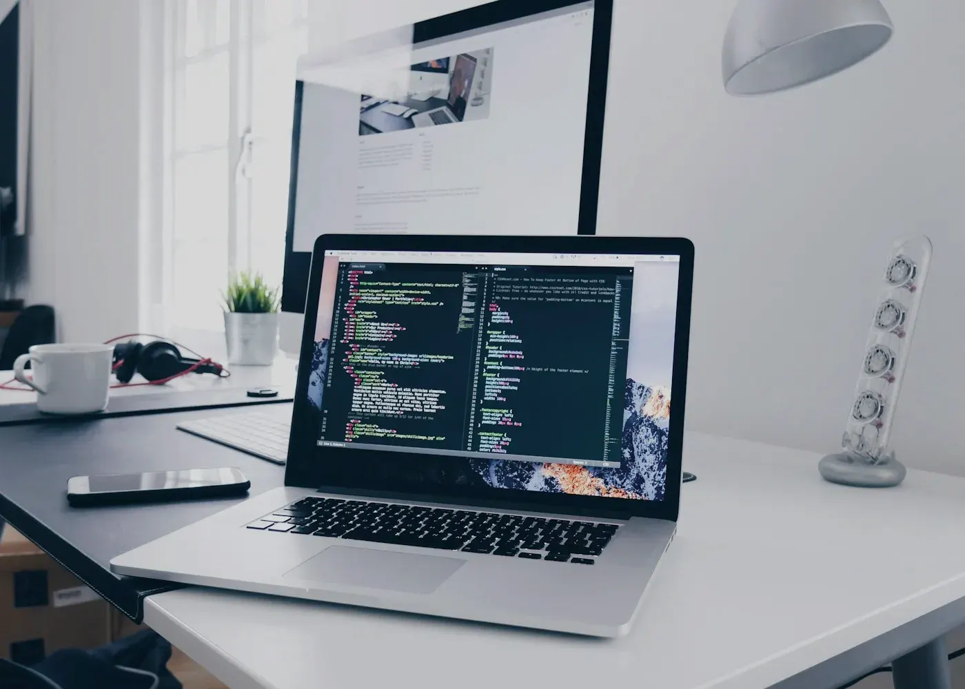 Product site rebuild — clarity over noise — phase 10