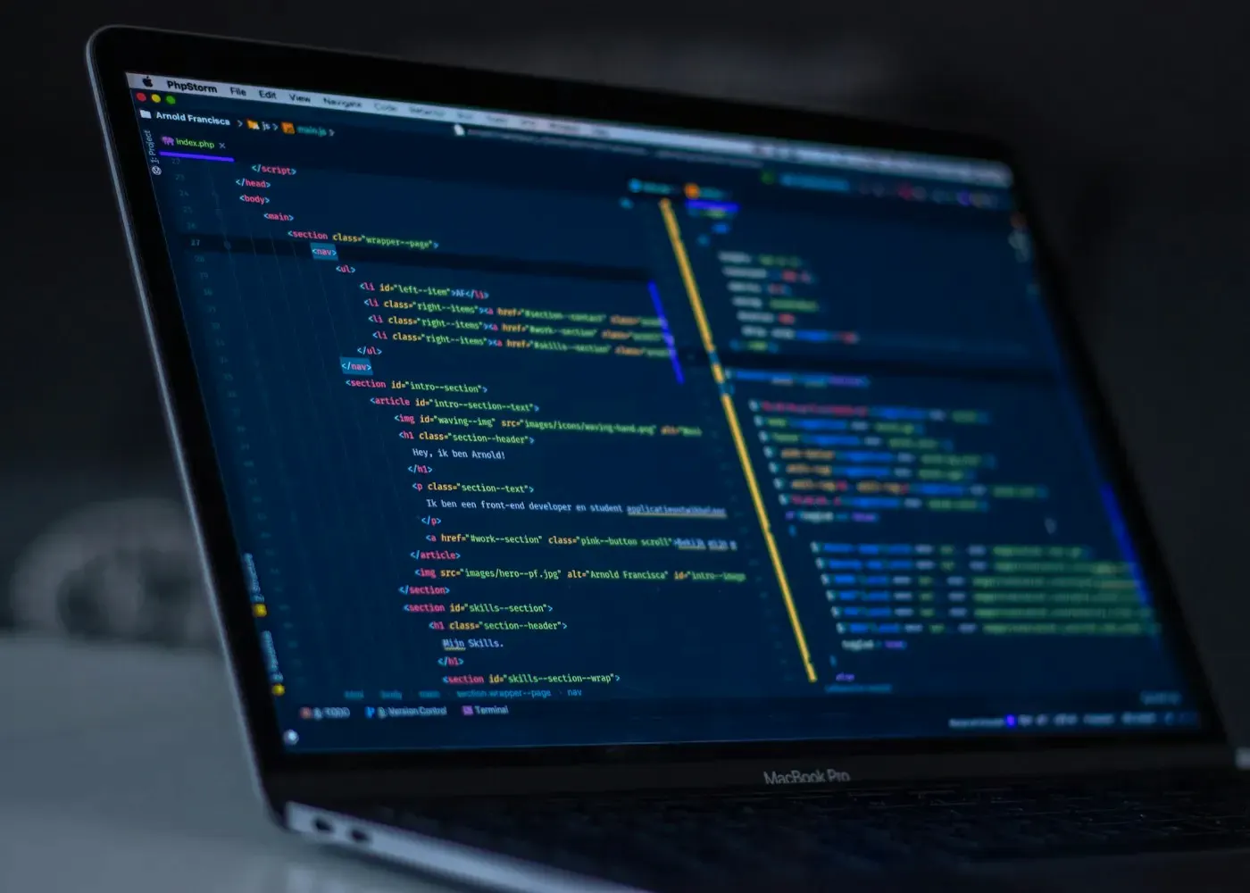 Product site rebuild — clarity over noise — phase 9
