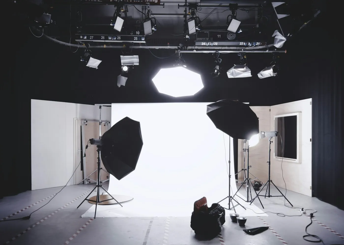 Retail launch — location + product in one shoot economy — phase 2