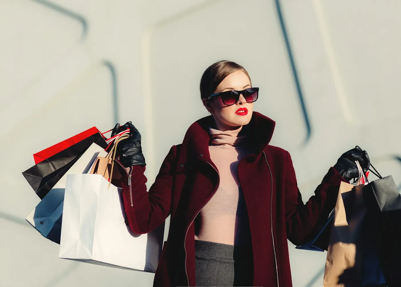 Flagship shop — merchandising that converts — phase 6