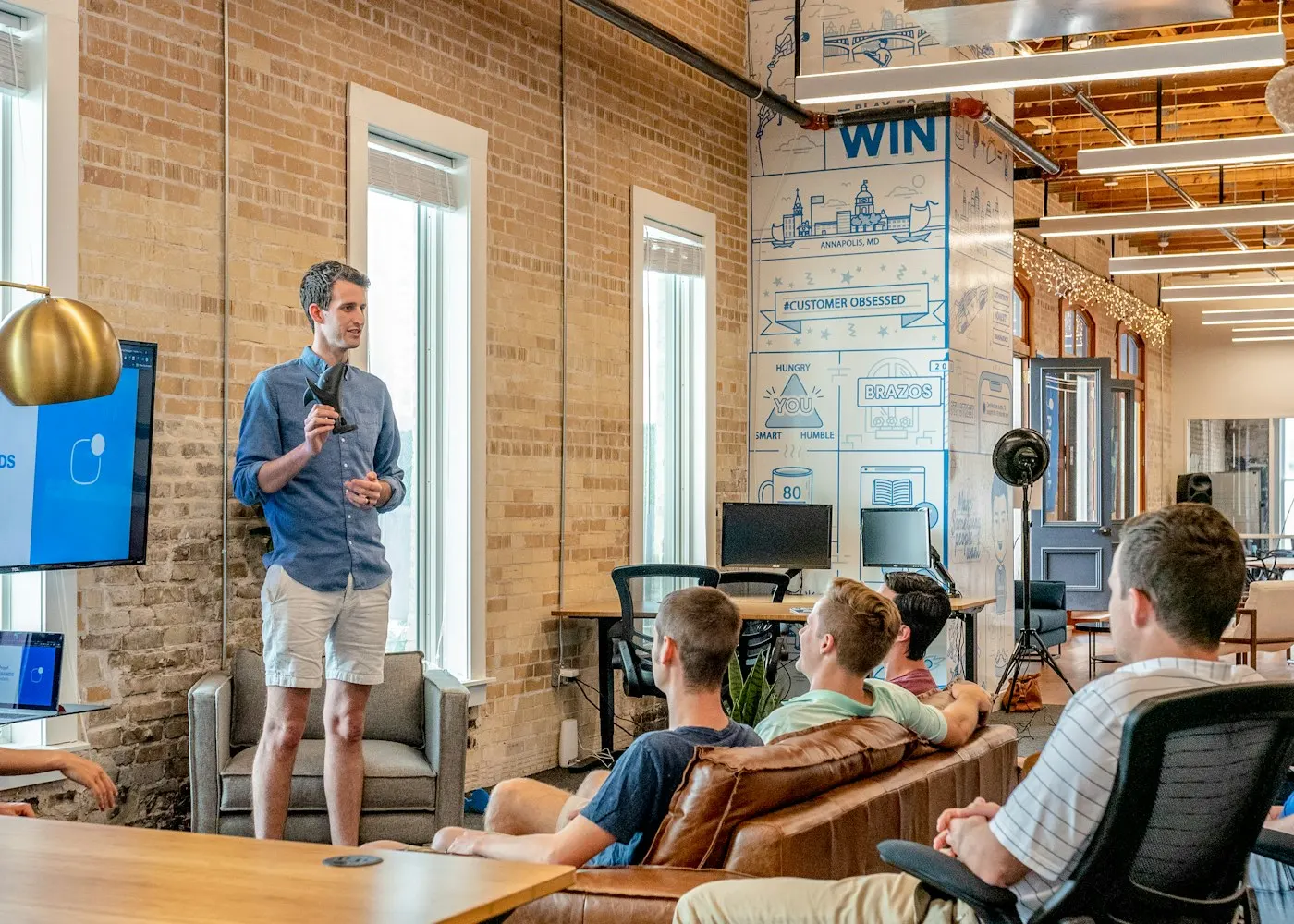 Investor microsite — narrative under NDA pressure — phase 2