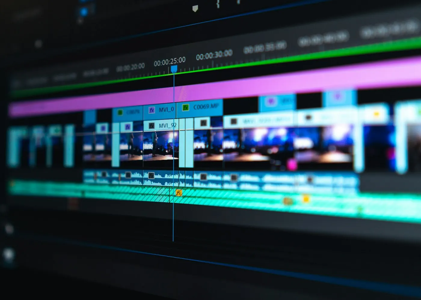 Brand Video Production